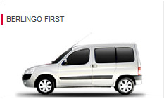 Berlingo First