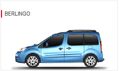 Berlingo VP