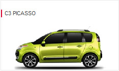 C3 Picasso