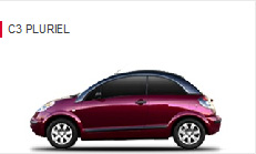 C3 Pluriel