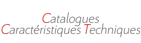 Catalogues Citron