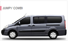 Jumpy Combi